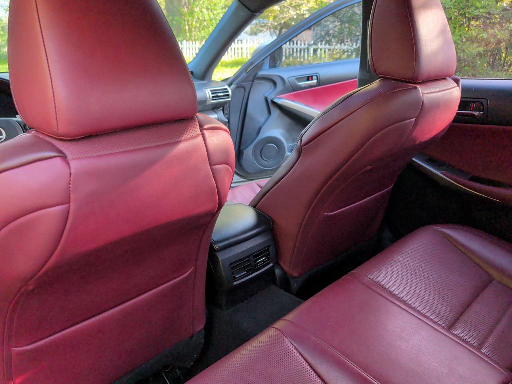 2016 Lexus IS - $13,995