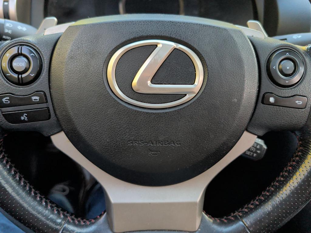 2016 Lexus IS - $13,995