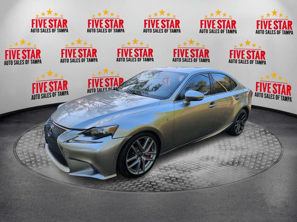 2016 Lexus IS - $13,995