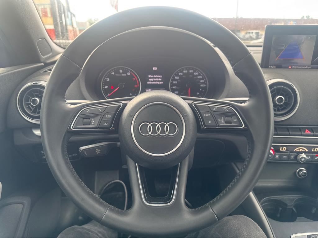 2017 Audi A3 - $13,995