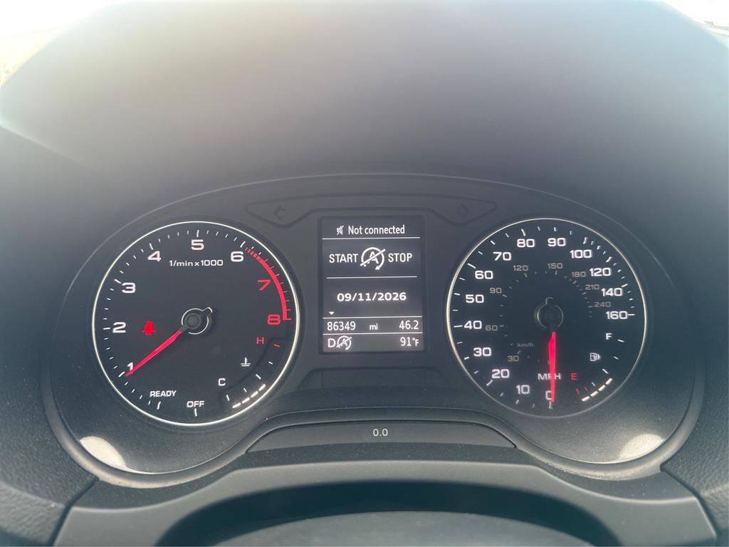 2017 Audi A3 - $13,995