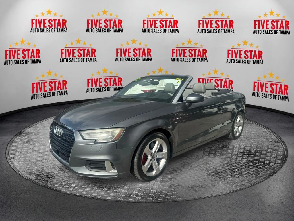 2017 Audi A3 - $13,995