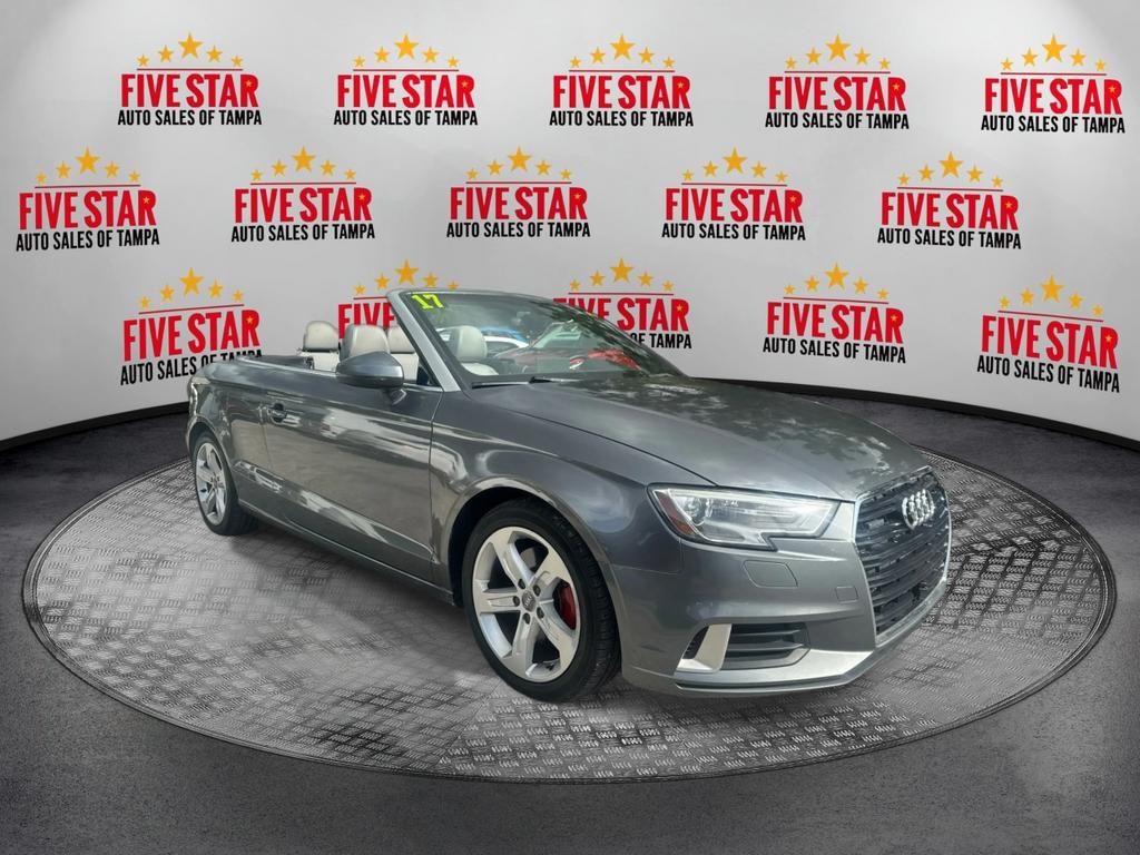 2017 Audi A3 - $13,995