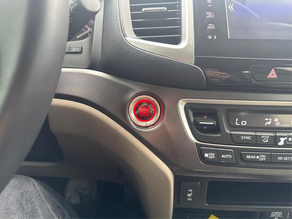 2018 Honda Pilot - $18,995