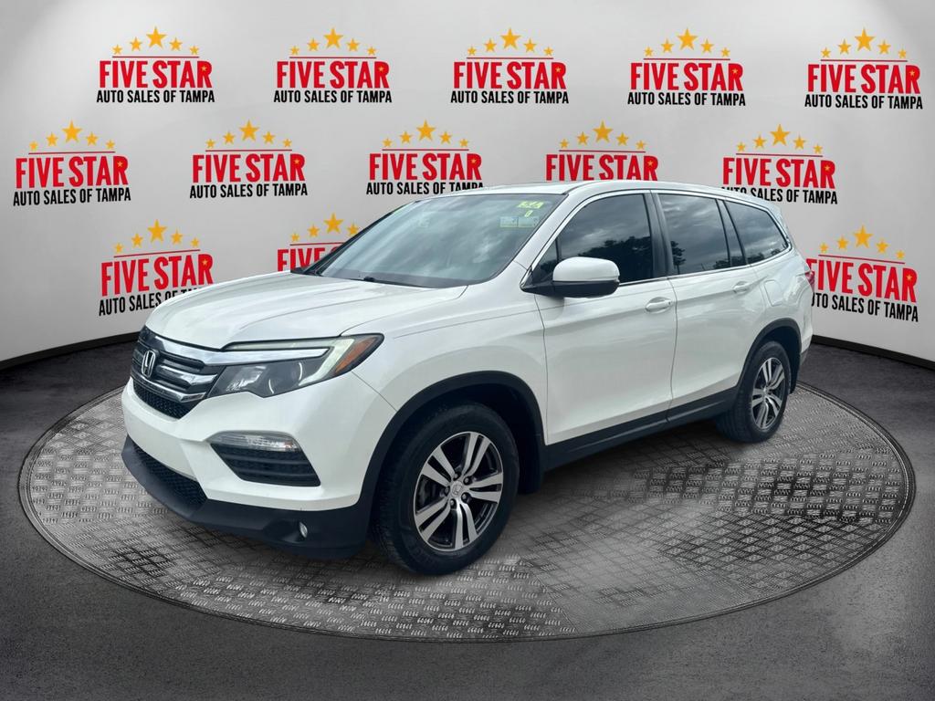 2018 Honda Pilot - $18,995