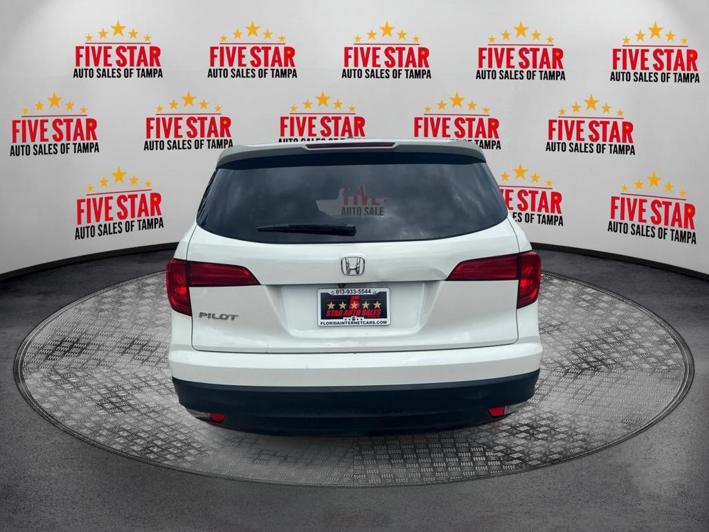 2018 Honda Pilot - $18,995