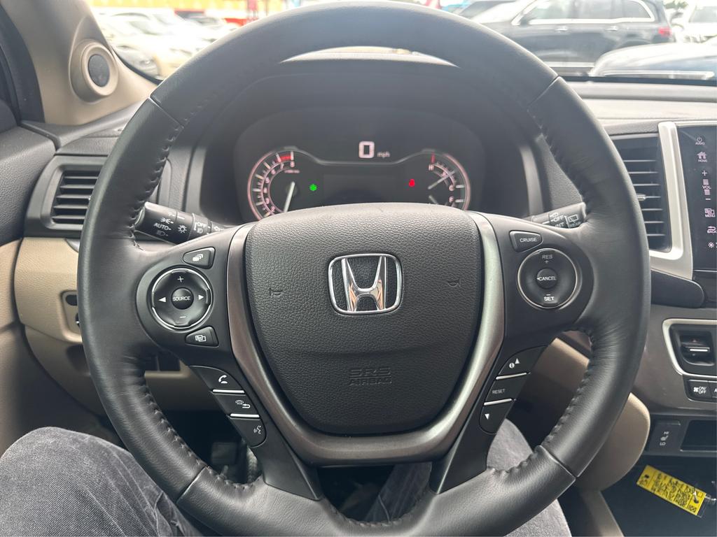 2018 Honda Pilot - $18,995