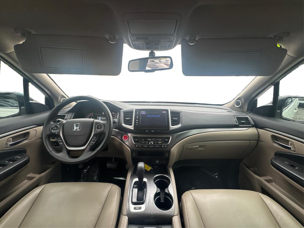 2018 Honda Pilot - $18,995