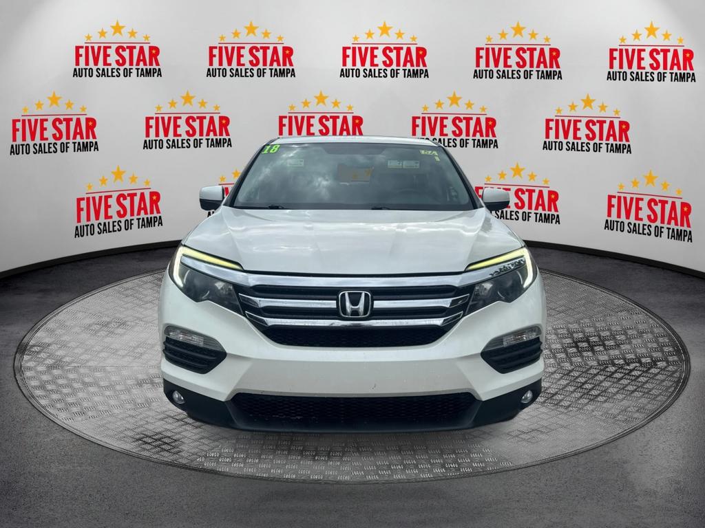 2018 Honda Pilot - $18,995