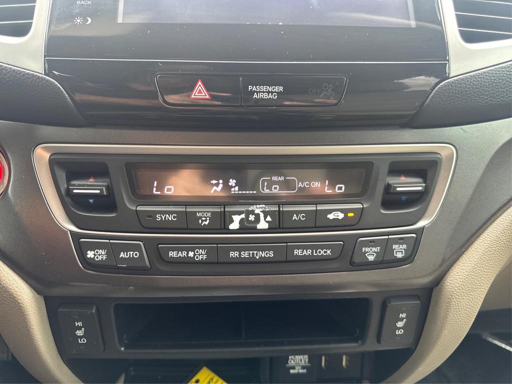 2018 Honda Pilot - $18,995