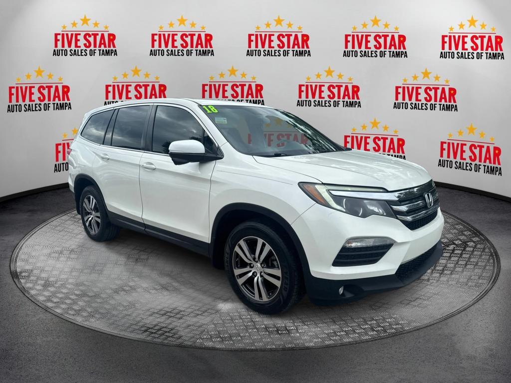 2018 Honda Pilot - $18,995