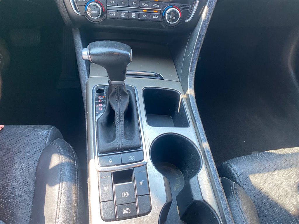 2018 KIA Optima Sedan - $15,995