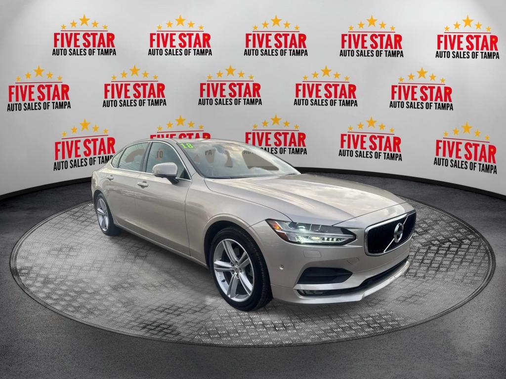 2018 Volvo S90 - $17,995