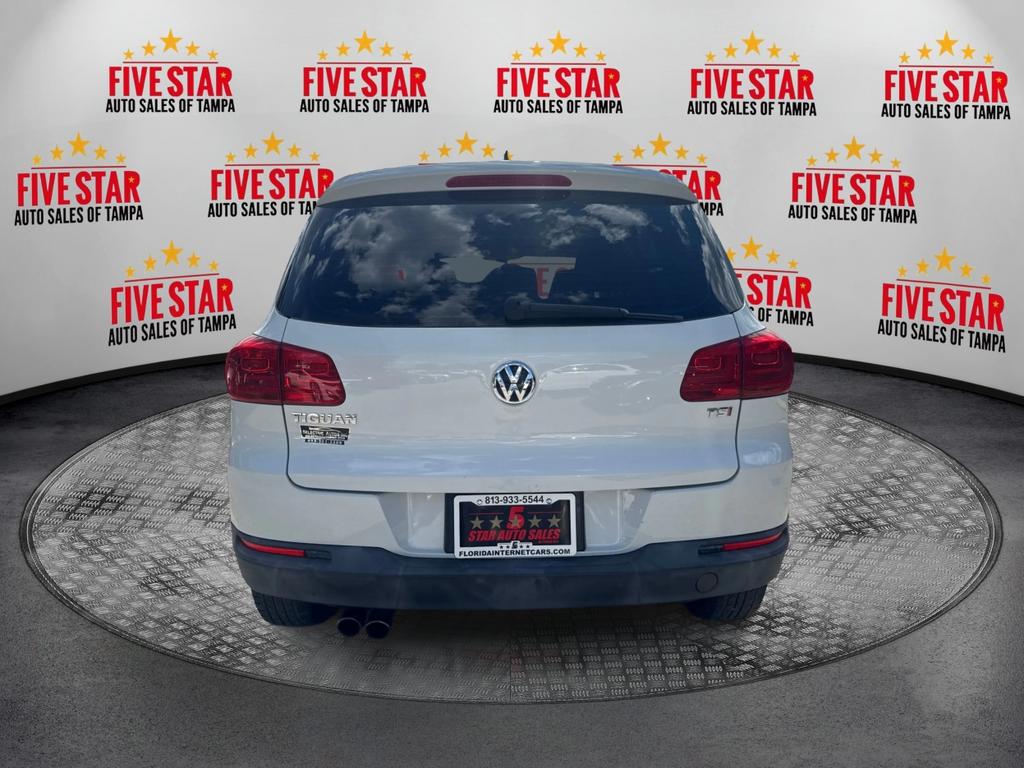 2017 Volkswagen Tiguan - $6,995