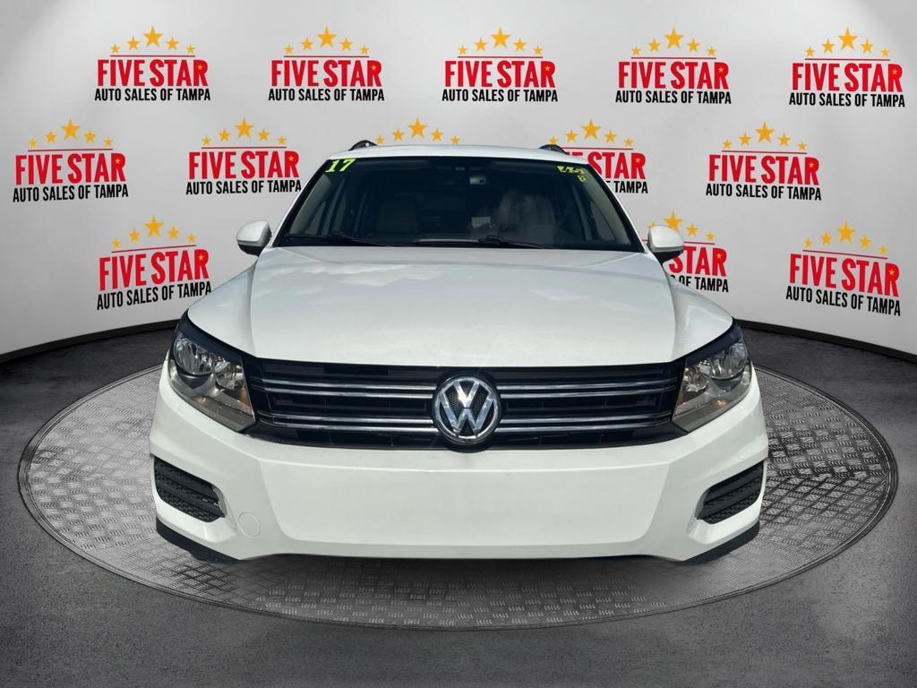 2017 Volkswagen Tiguan - $6,995