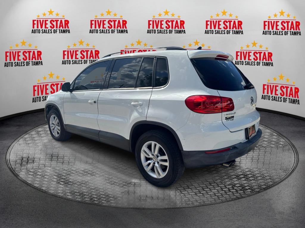 2017 Volkswagen Tiguan - $6,995