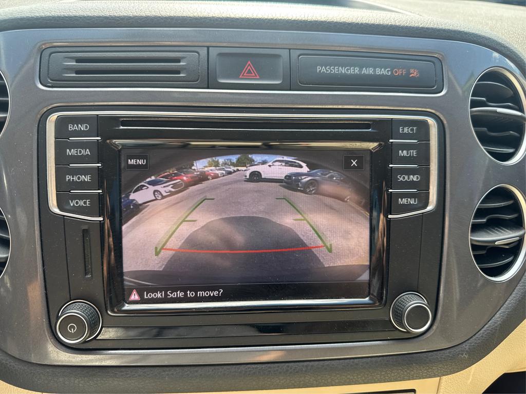 2017 Volkswagen Tiguan - $6,995