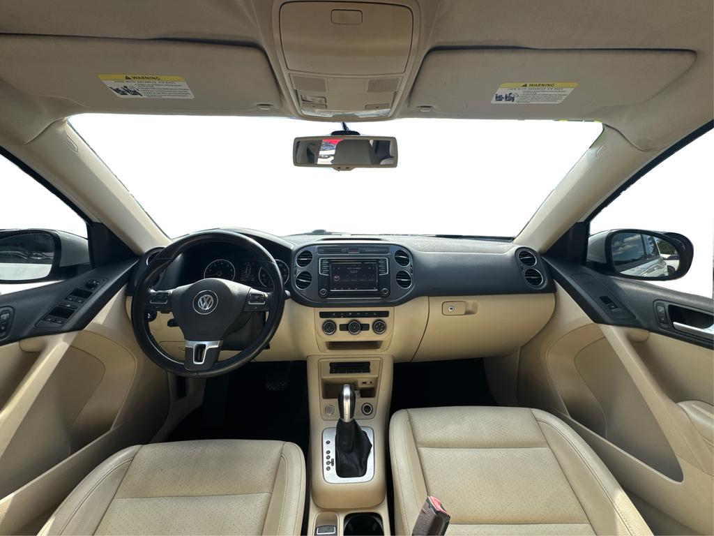 2017 Volkswagen Tiguan - $6,995