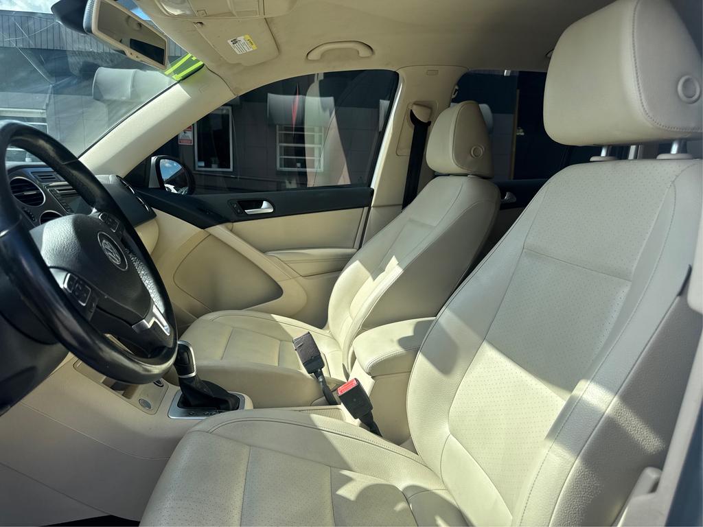2017 Volkswagen Tiguan - $6,995