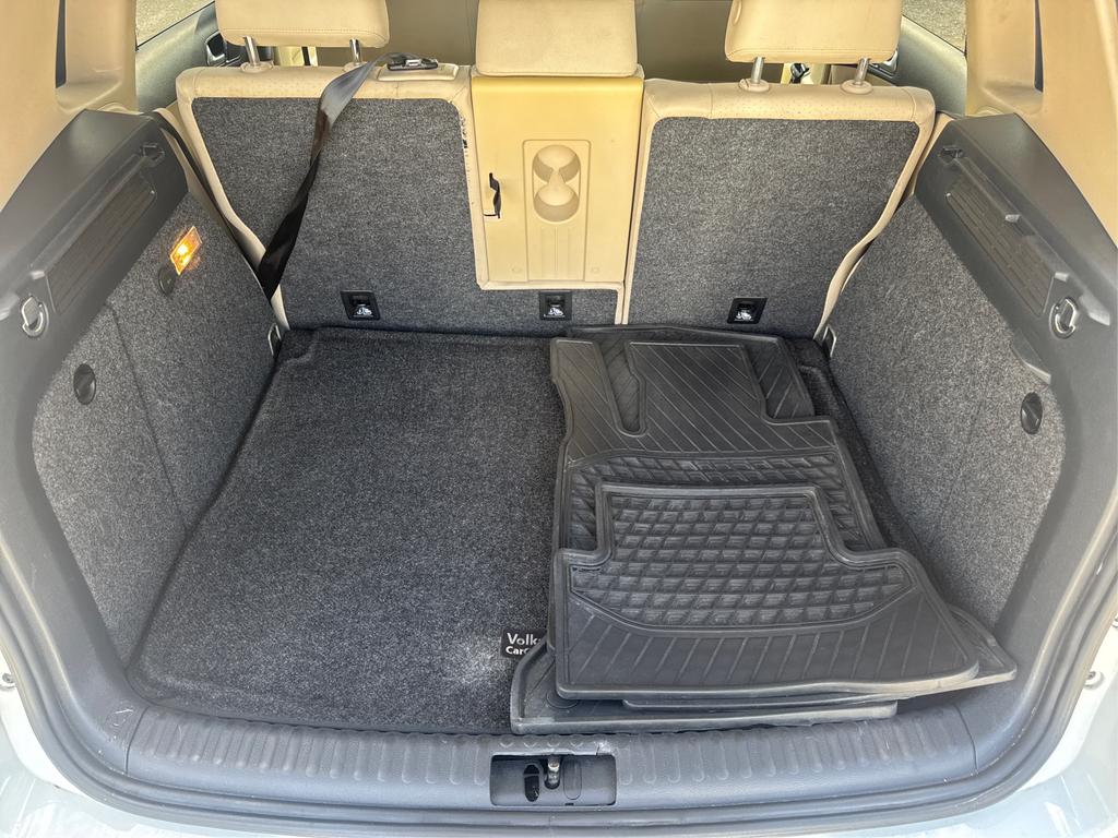 2017 Volkswagen Tiguan - $6,995