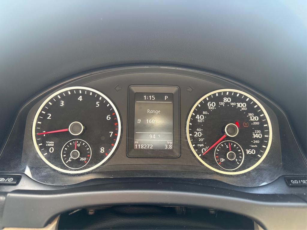 2017 Volkswagen Tiguan - $6,995
