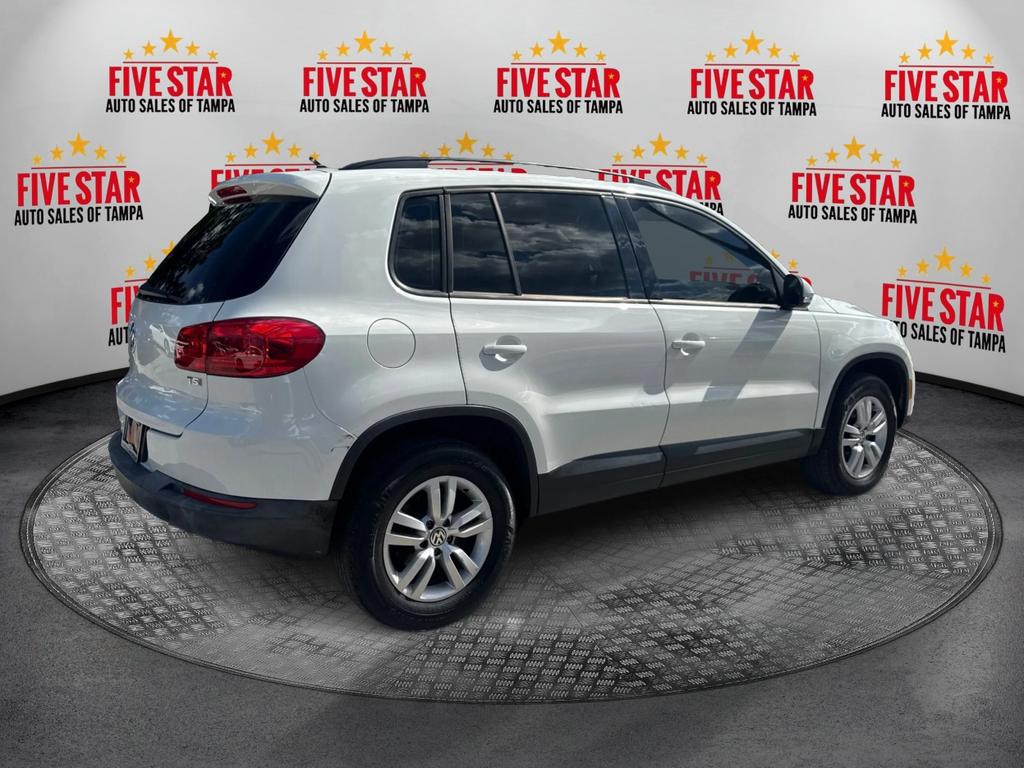 2017 Volkswagen Tiguan - $6,995