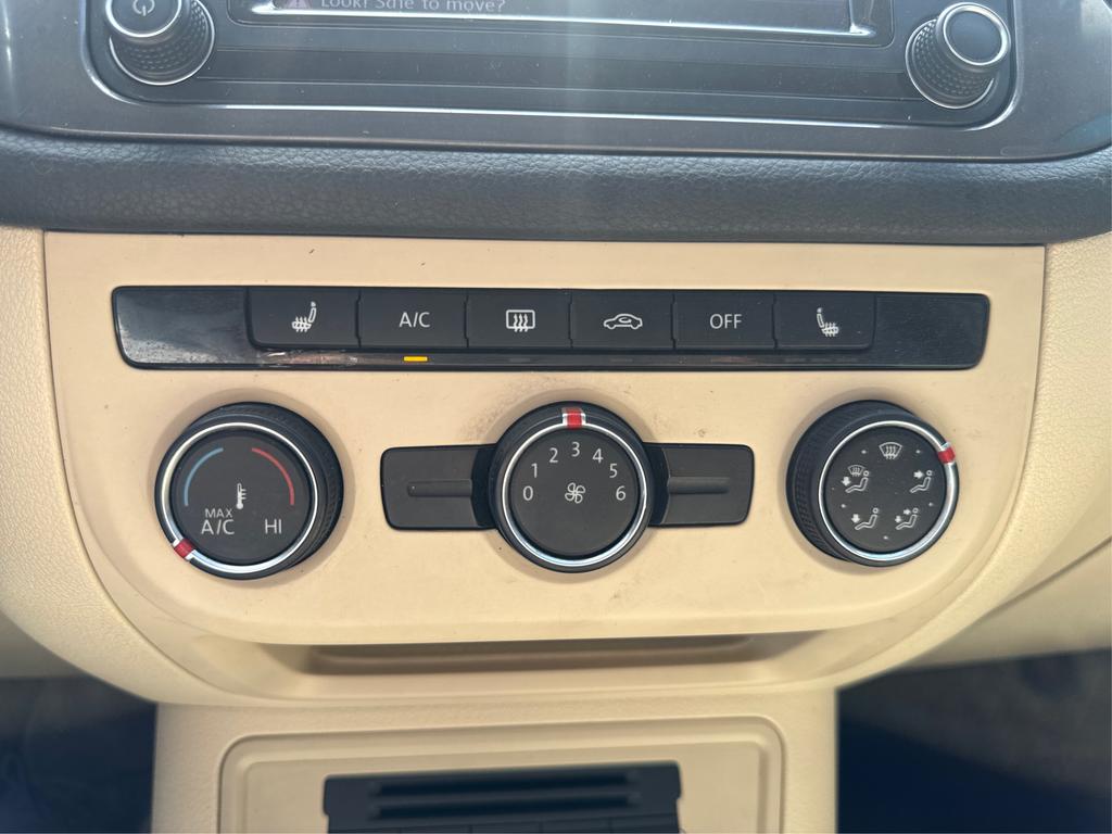 2017 Volkswagen Tiguan - $6,995
