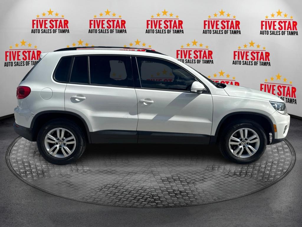 2017 Volkswagen Tiguan - $6,995