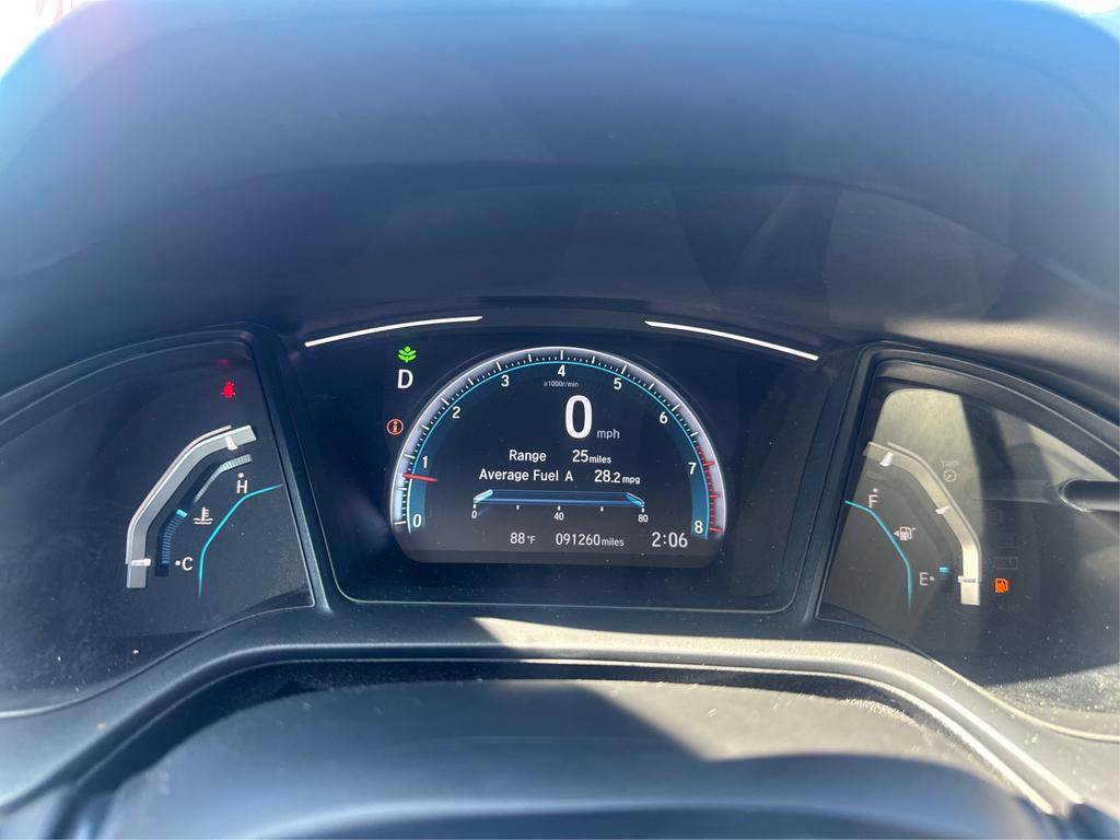 2019 Honda Civic - $13,995