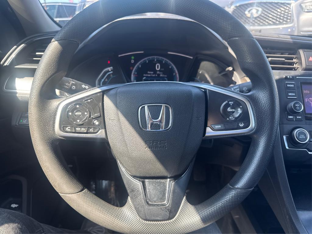 2019 Honda Civic - $13,995