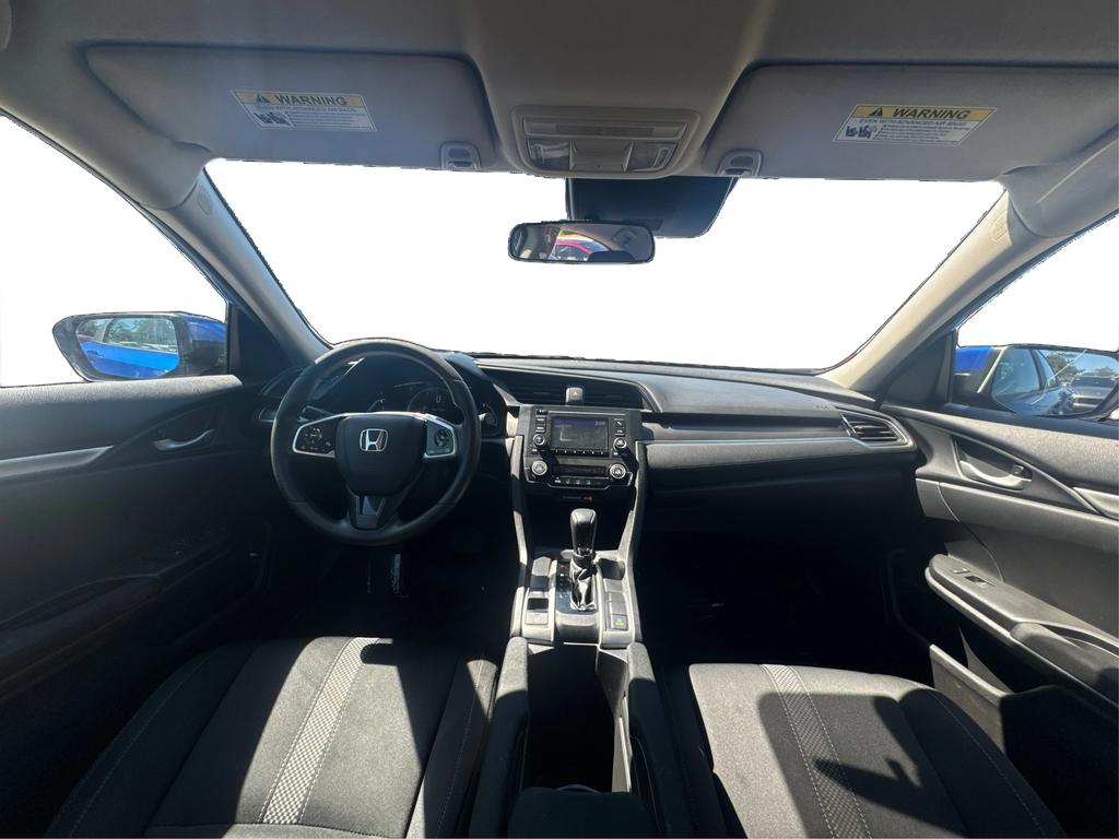 2019 Honda Civic - $13,995
