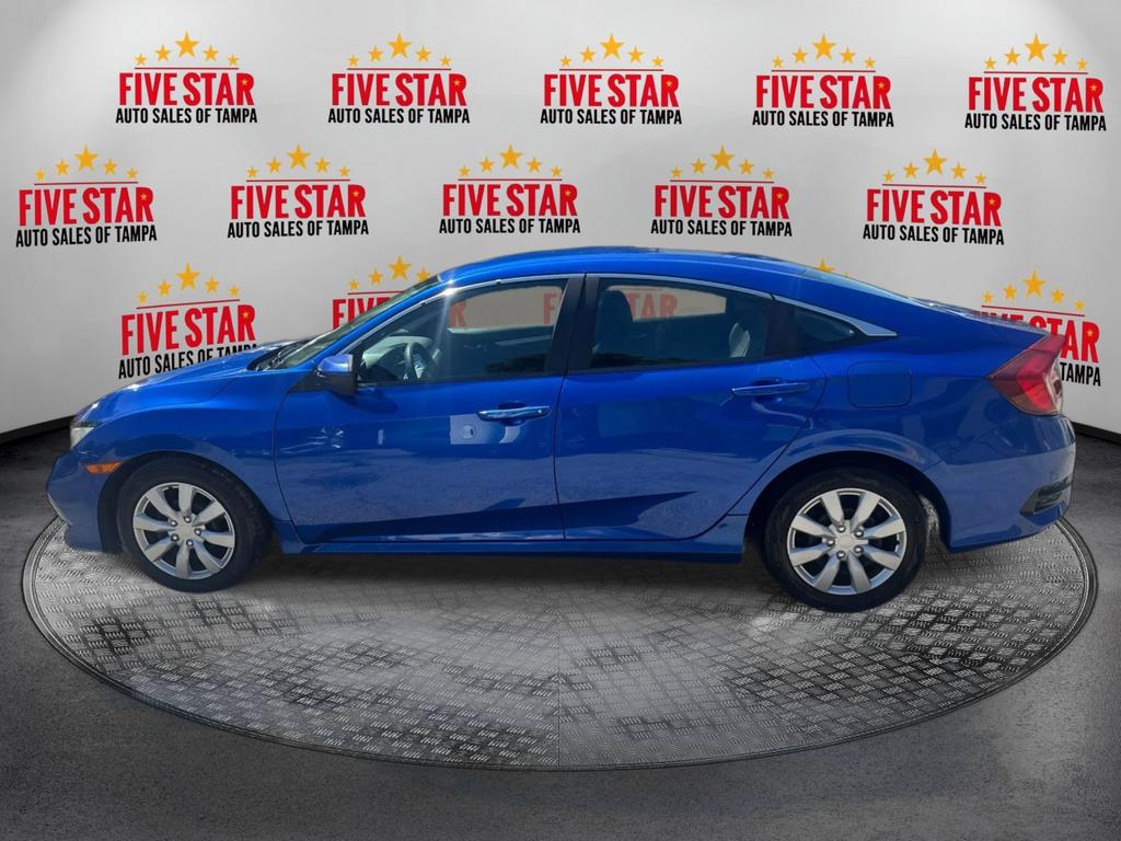 2019 Honda Civic - $13,995