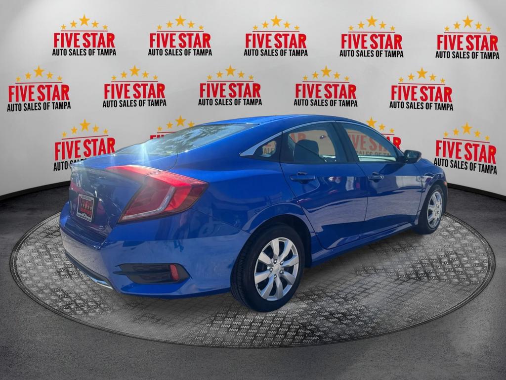 2019 Honda Civic - $13,995