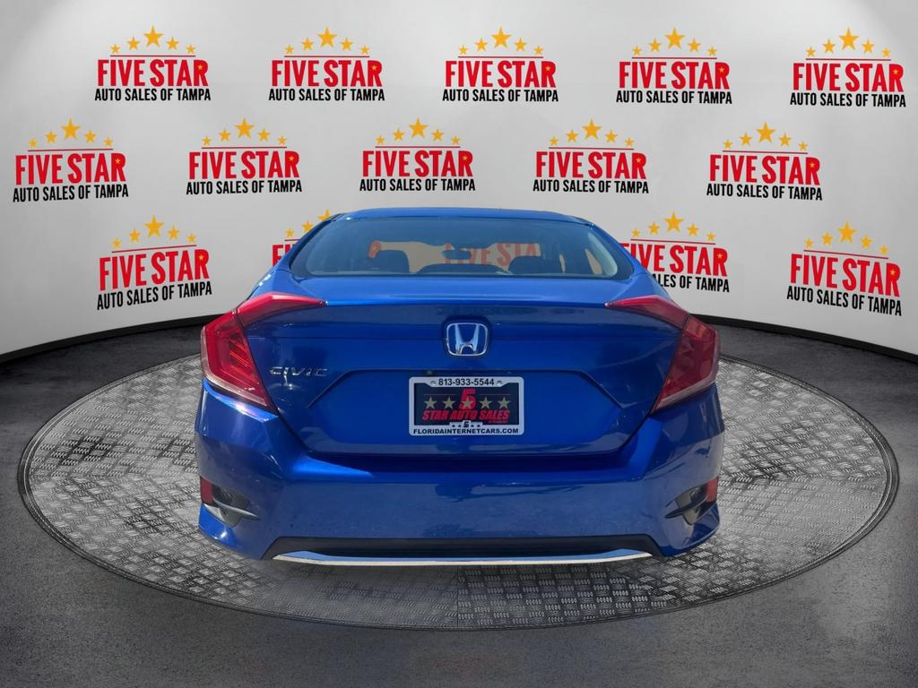 2019 Honda Civic - $13,995