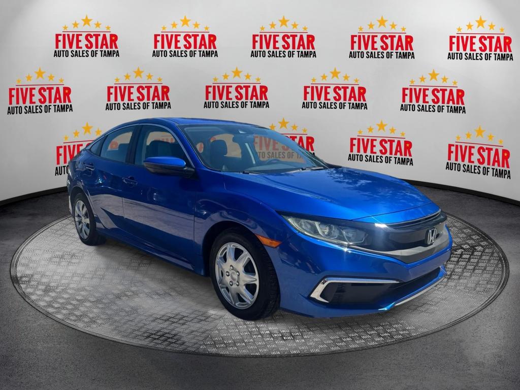 2019 Honda Civic - $13,995