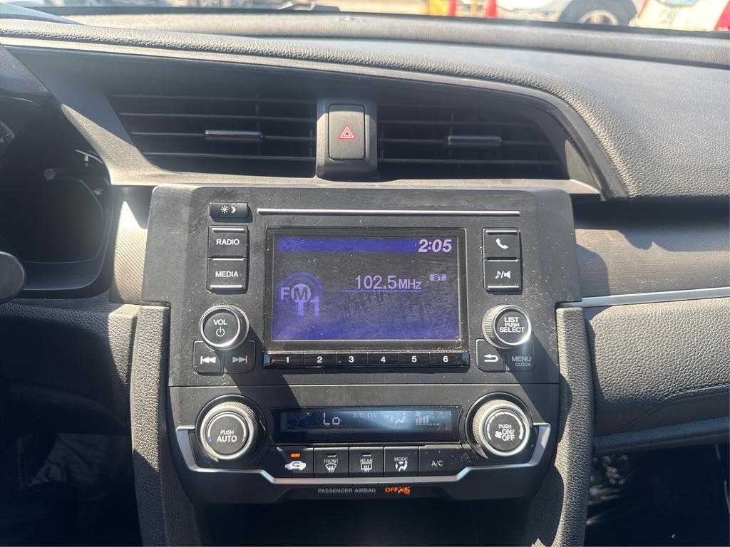 2019 Honda Civic - $13,995