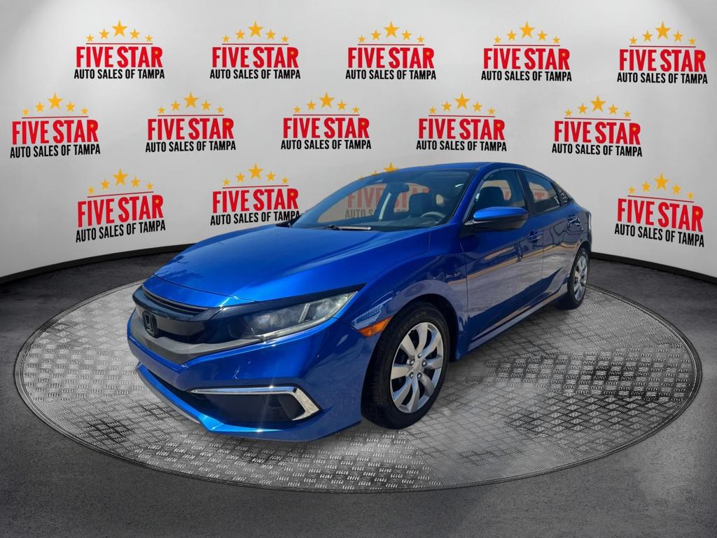 2019 Honda Civic - $13,995