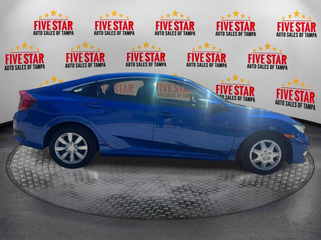 2019 Honda Civic - $13,995