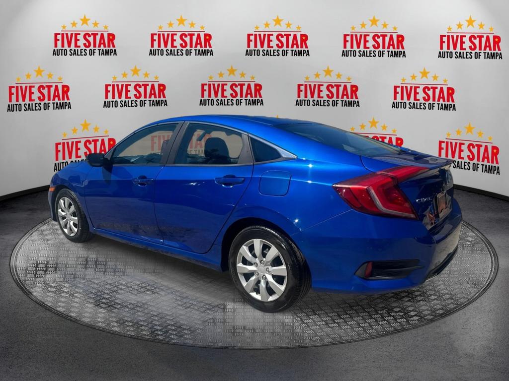 2019 Honda Civic - $13,995