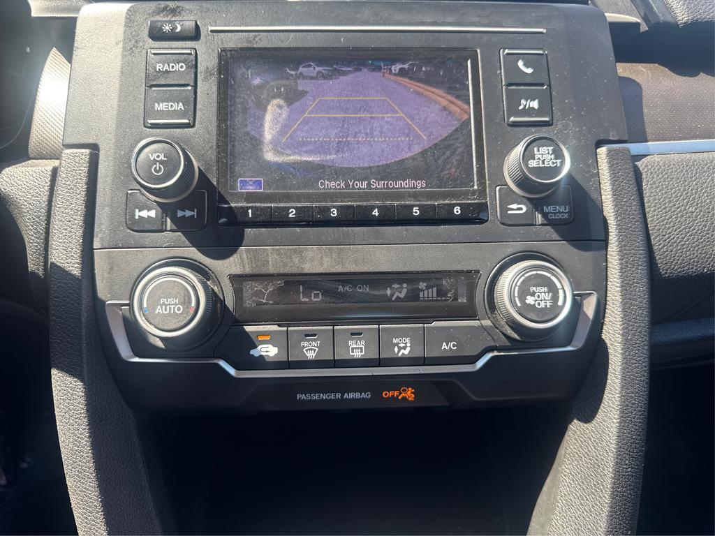 2019 Honda Civic - $13,995