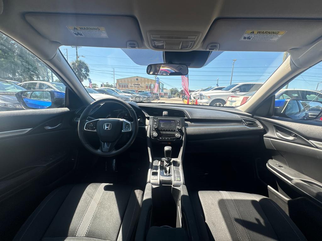 2019 Honda Civic - $13,995