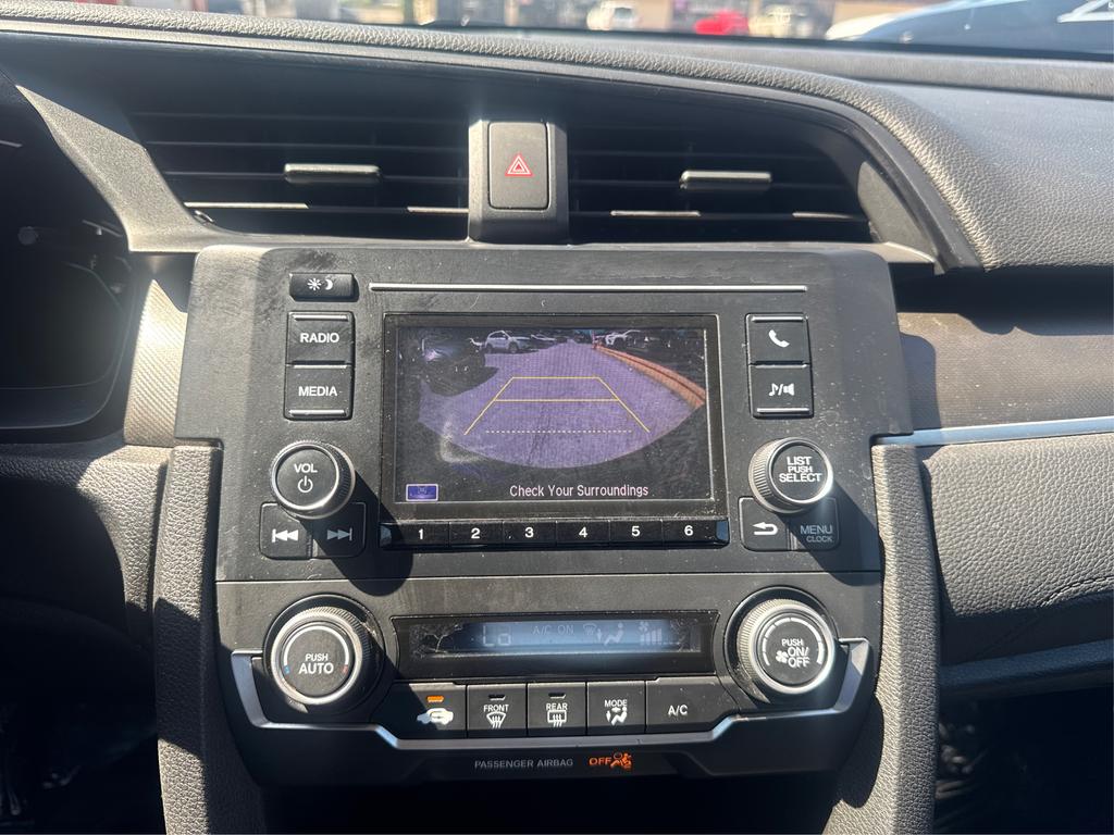 2019 Honda Civic - $13,995