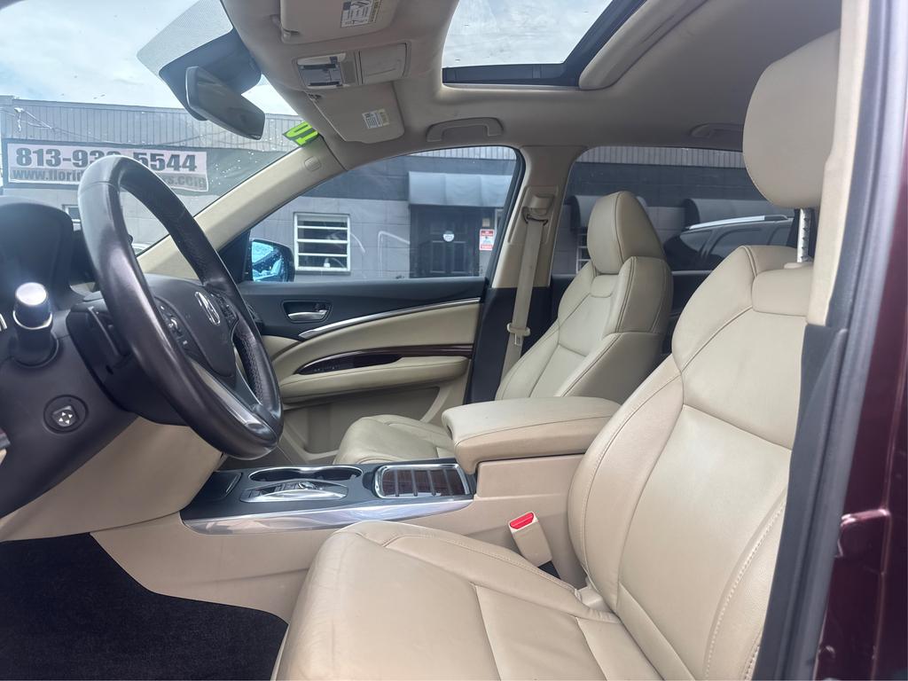 2016 Acura MDX - $17,995