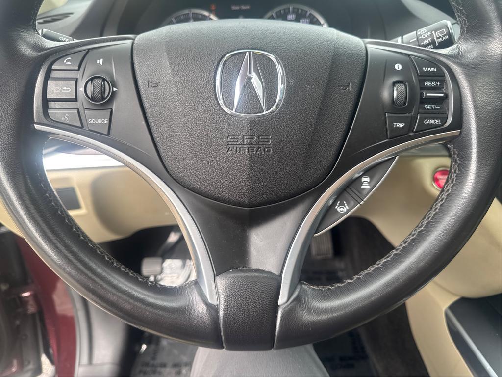 2016 Acura MDX - $17,995