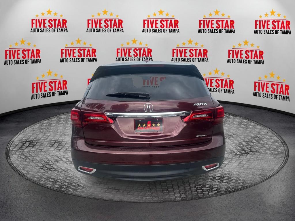 2016 Acura MDX - $17,995