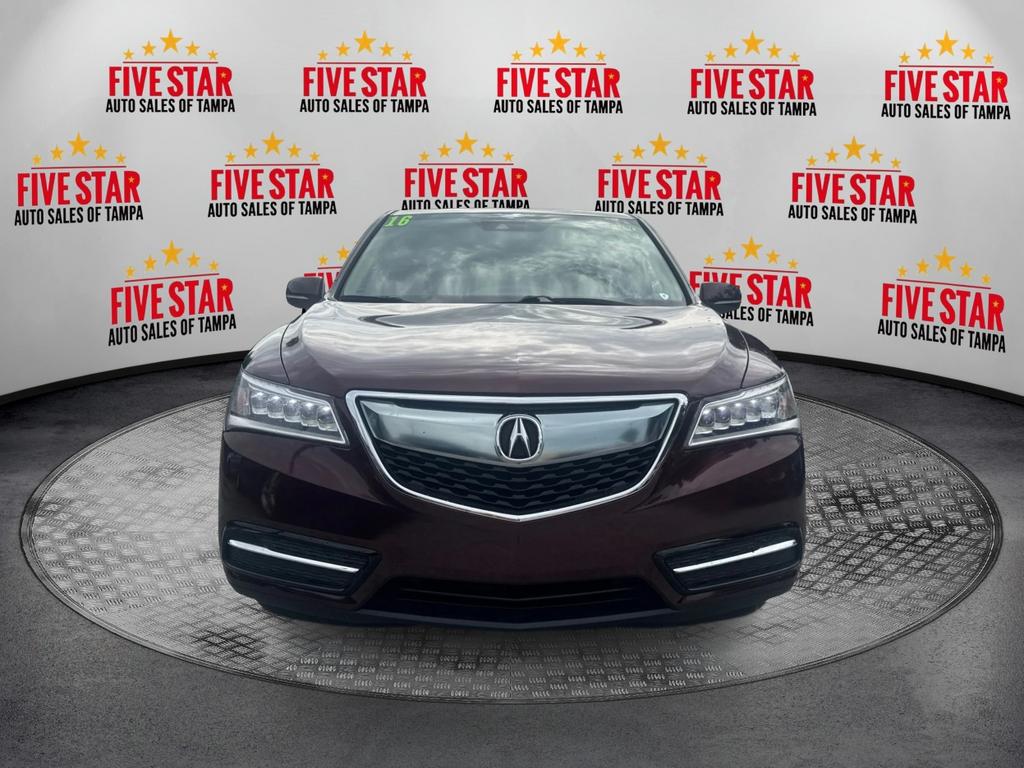 2016 Acura MDX - $17,995