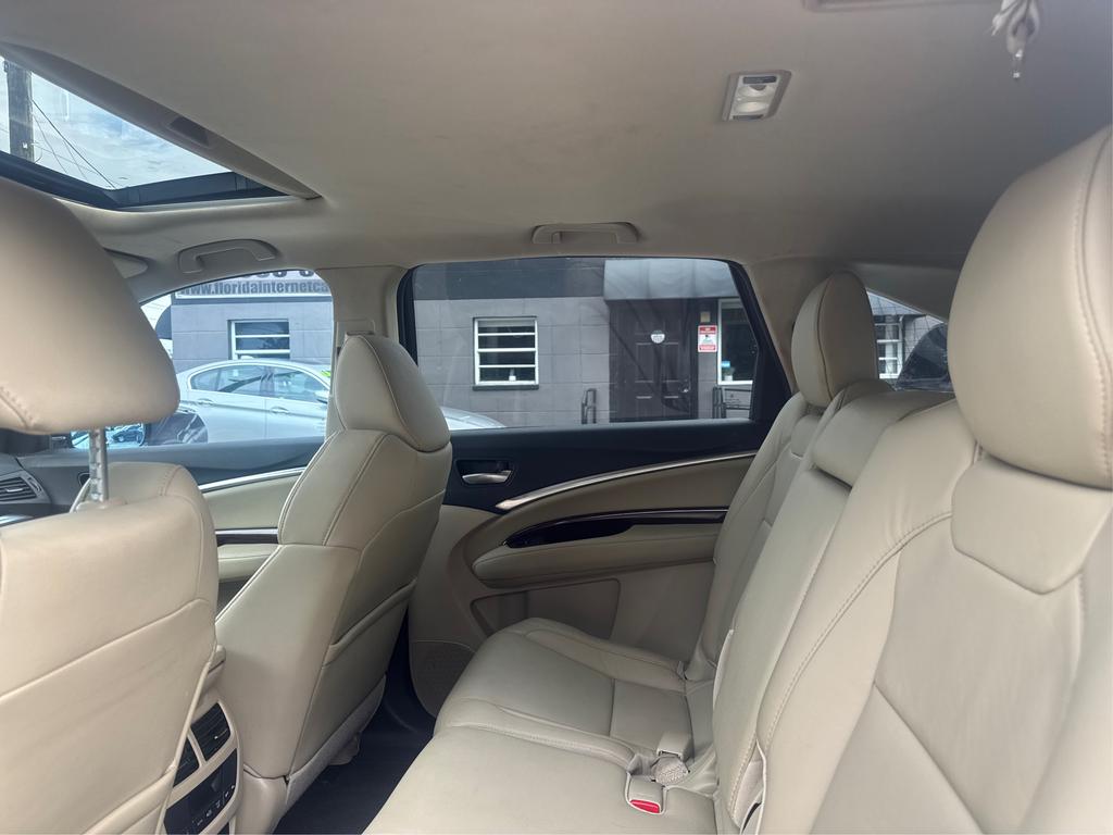 2016 Acura MDX - $17,995