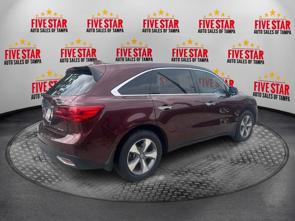 2016 Acura MDX - $17,995