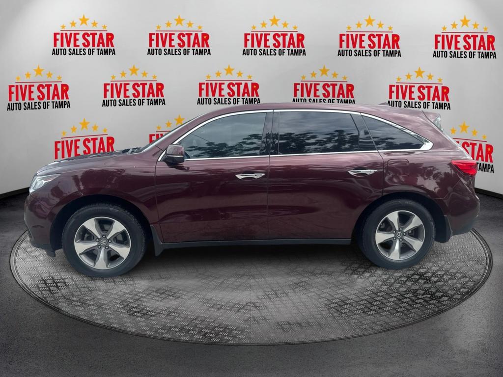 2016 Acura MDX - $17,995