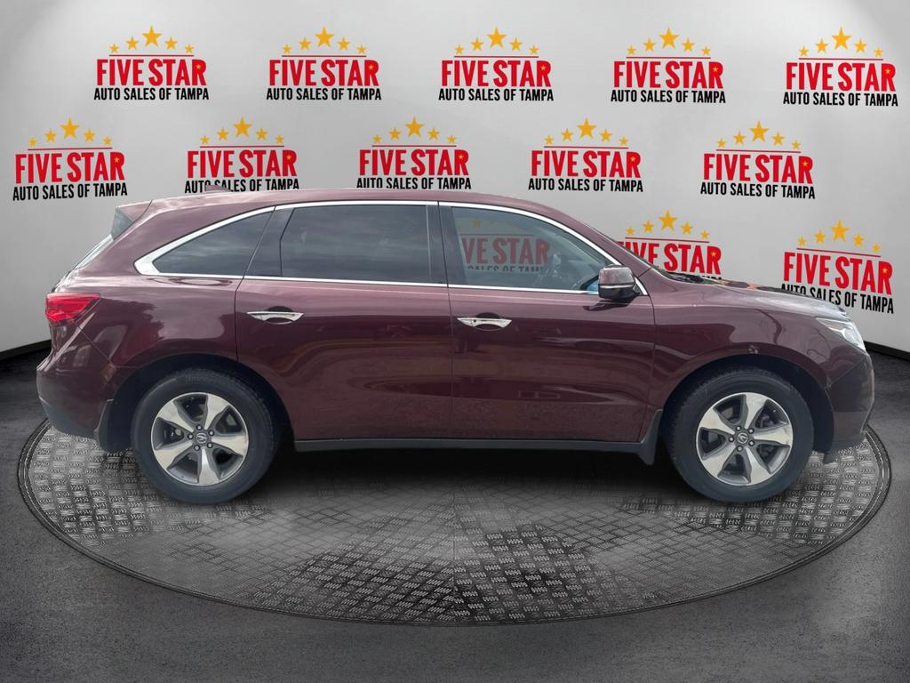 2016 Acura MDX - $17,995